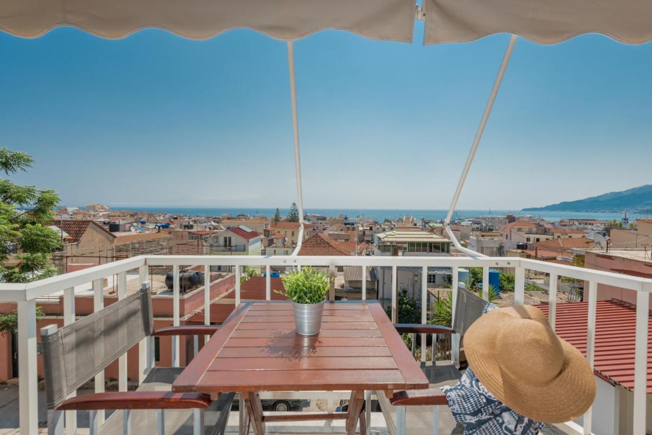 Phoenix - B2 & B3 Apartment Zakynthos Town