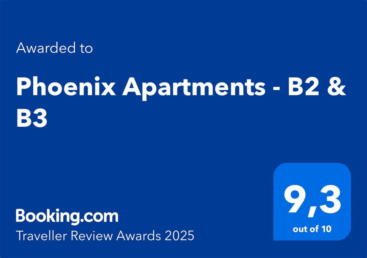 Phoenix - B2 & B3 Zakynthos Town
