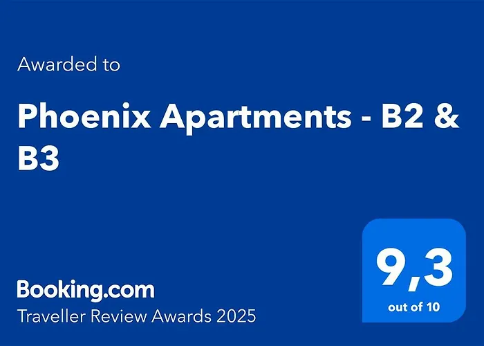 Phoenix Apartments - B2 & B3