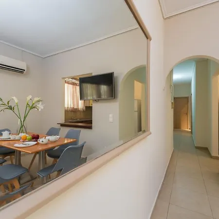 Phoenix Apartments - B2 & B3 Città di Zante Esterno foto
